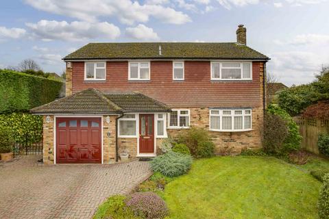 Gables Close, Chalfont St. Peter, Buckinghamshire