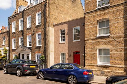 1 bedroom terraced house for sale, Lawrence Street, London, SW3