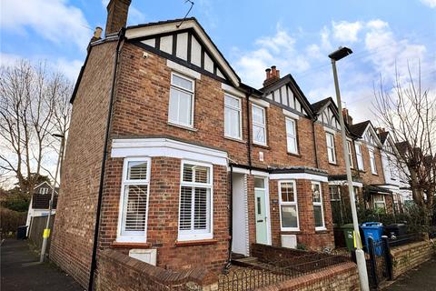 3 bedroom end of terrace house for sale, Florence Road, Lower Parkstone, Poole, BH14