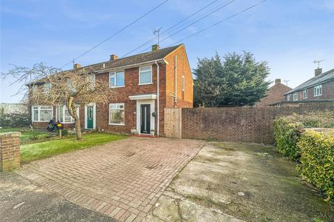 2 bedroom semi-detached house for sale, Crabtree Road, Gillingham, ME8