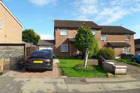 2 bedroom semi-detached house for sale, Lydstep Road, Barry CF62