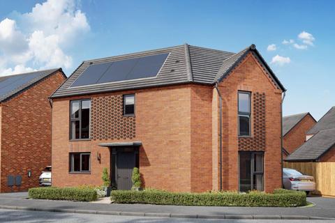 3 bedroom detached house for sale, The Saxon at Branston Leas, Burton-on-Trent, Acacia Lane DE14