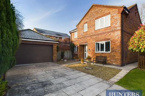 4 bedroom detached house for sale, Ash Tree Drive, Leconfield, Beverley