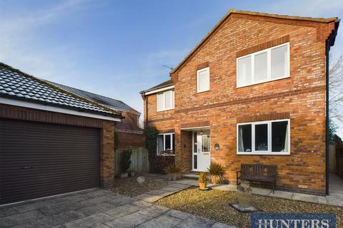 4 bedroom detached house for sale, Ash Tree Drive, Leconfield, Beverley