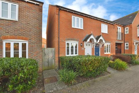 2 bedroom terraced house for sale, Cox's Gardens, Bishop's Stortford, Hertfordshire