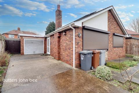 2 bedroom detached bungalow for sale, Third Avenue, Sandbach