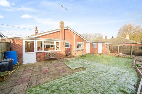 3 bedroom detached bungalow for sale, Marsh Road, Holbeach Hurn, Holbeach, Spalding, Lincolnshire, PE12