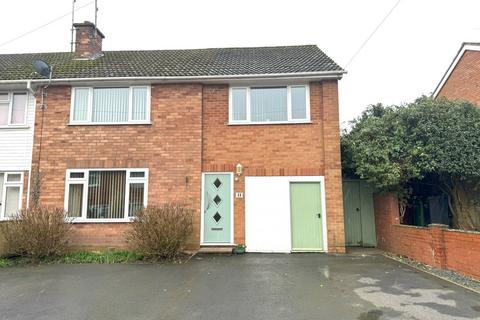 3 bedroom semi-detached house for sale, Firs Orchard, Bromyard, HR7