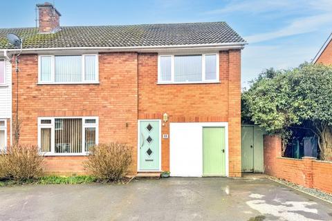 3 bedroom semi-detached house for sale, Firs Orchard, Bromyard, HR7