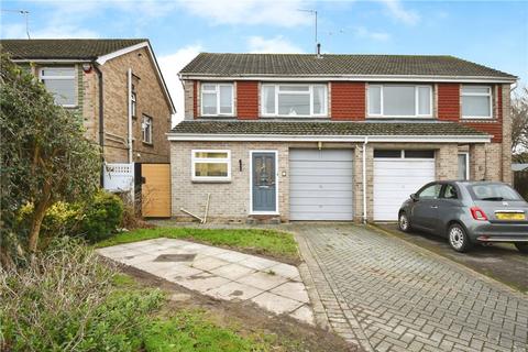 3 bedroom semi-detached house for sale, Avon Crescent, Romsey, Hampshire