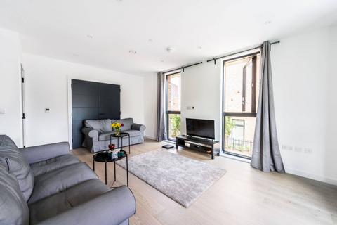 3 bedroom flat to rent, Kilburn Park Road, Maida Vale, NW6