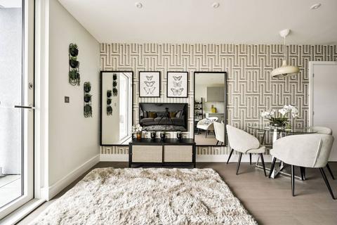 1 bedroom flat for sale, Vision Point, Battersea SW11