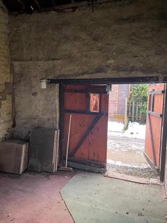 Garage for sale, New Row, Boroughbridge