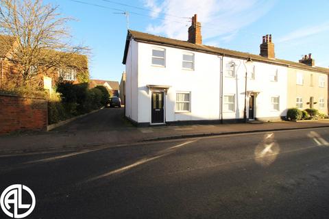 1 bedroom end of terrace house for sale, High Street, Henlow, SG16 6BS