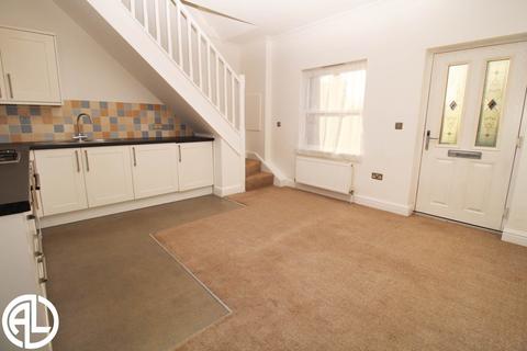 1 bedroom end of terrace house for sale, High Street, Henlow, SG16 6BS