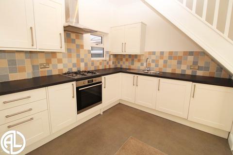 1 bedroom end of terrace house for sale, High Street, Henlow, SG16 6BS