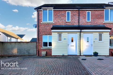 2 bedroom semi-detached house for sale, Leonides Avenue, Weston-Super-Mare