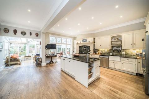 5 bedroom semi-detached house for sale, Blenheim Road, London W4