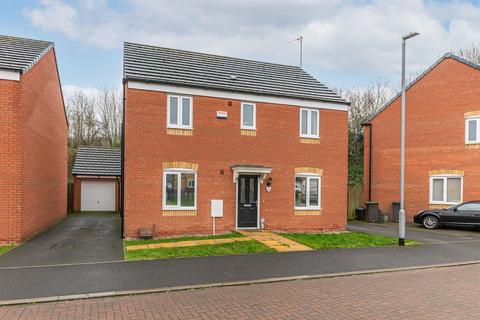 4 bedroom detached house for sale, Centenary Way, Wellingborough NN9