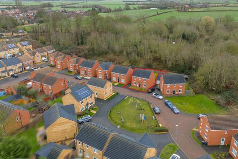 4 bedroom detached house for sale, Centenary Way, Wellingborough NN9