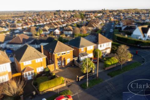 3 bedroom house for sale, Leybourne Avenue, Bournemouth, Dorset