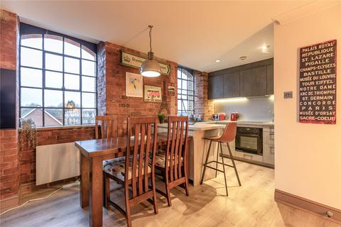 18, Daniel Lambert Mill Bourneside Road, Addlestone, KT15 2JX