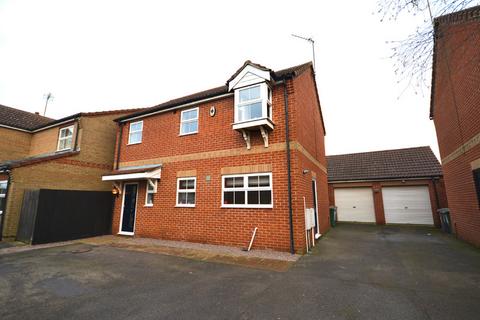 3 bedroom detached house for sale, Duddington Gardens, Whittlesey PE7