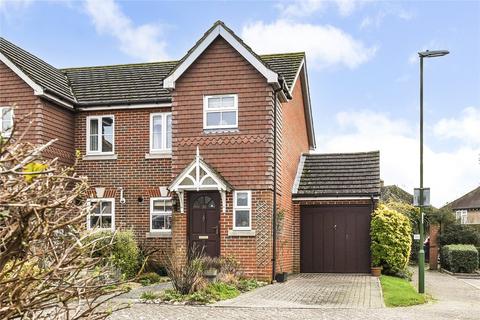 2 bedroom end of terrace house for sale, King George Gardens, Chichester, West Sussex, PO19