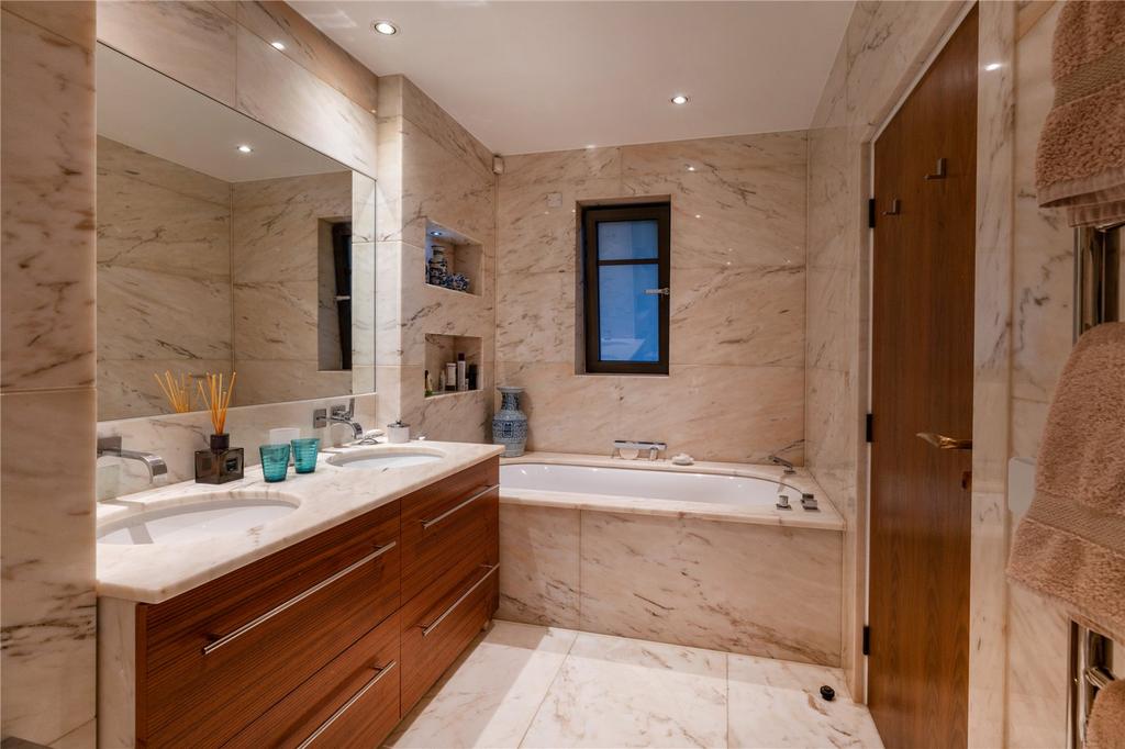 Bathroom One