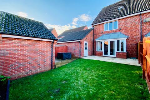 4 bedroom townhouse for sale, Aldfield Green, Hamilton, LE5