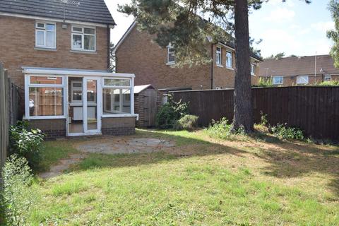 3 bedroom end of terrace house for sale, Goldfinch Road, Creekmoor