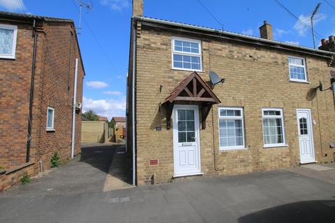 2 bedroom semi-detached house for sale, New Road, Chatteris