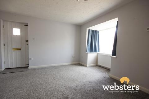 1 bedroom end of terrace house to rent, Radcliffe Road, Norwich NR8