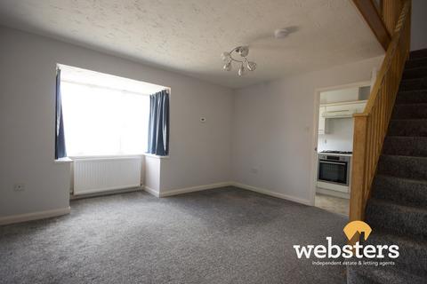 1 bedroom end of terrace house to rent, Radcliffe Road, Norwich NR8