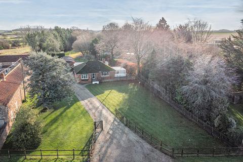 4 bedroom detached bungalow for sale, Downham Road, Fincham, PE33