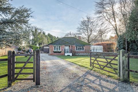 4 bedroom detached bungalow for sale, Downham Road, Fincham, PE33