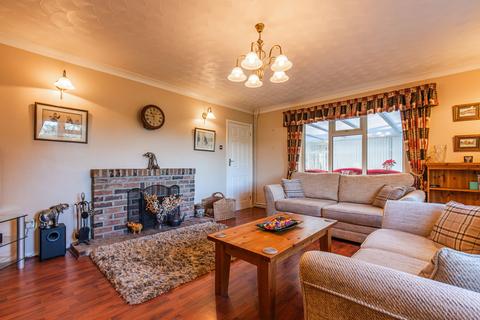 4 bedroom detached bungalow for sale, Downham Road, Fincham, PE33