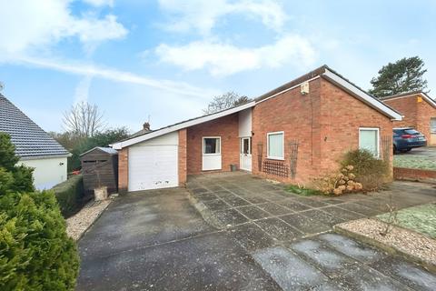 2 bedroom detached bungalow for sale, The Grove , Lea