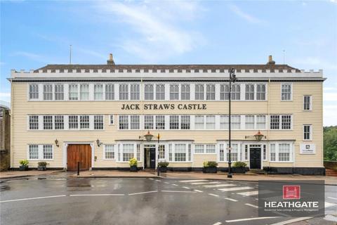 undefined, Jack Straws Castle Hampstead Heath NW3