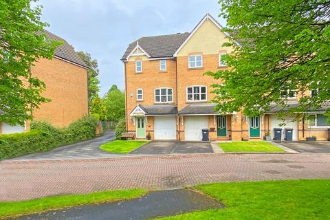 4 bedroom end of terrace house for sale, Rosewood Crescent, Harrogate