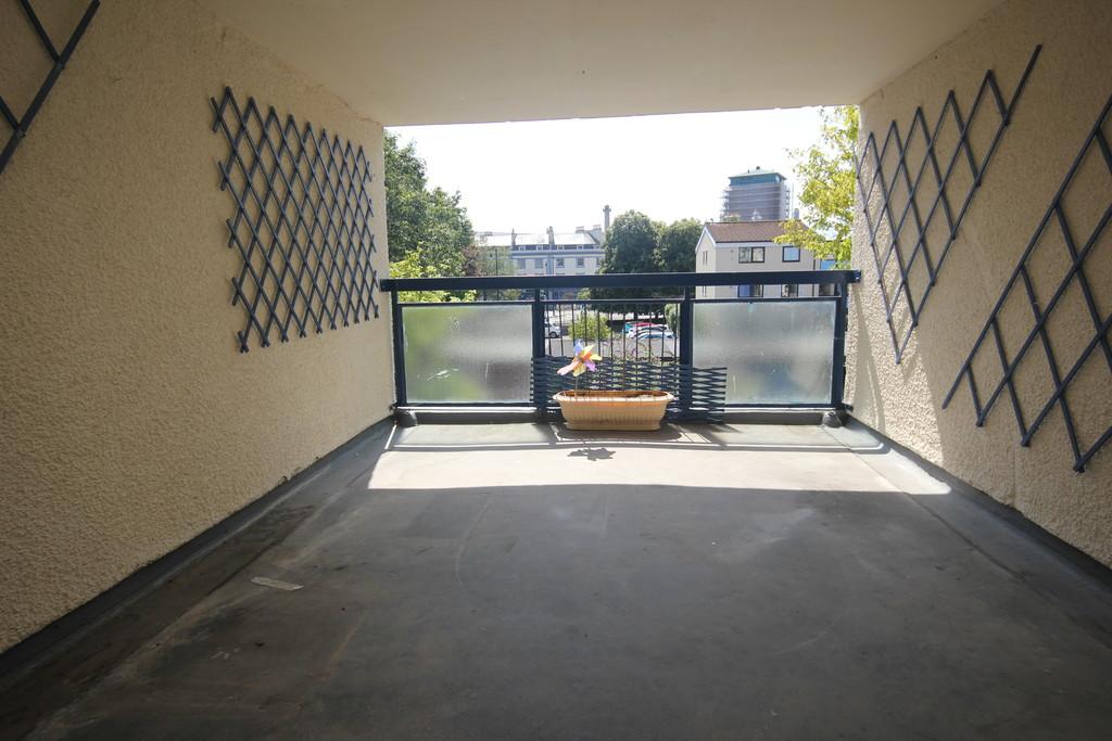 Private Terrace