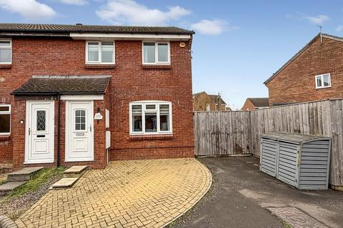 3 bedroom terraced house for sale, Phipps Close, Westbury