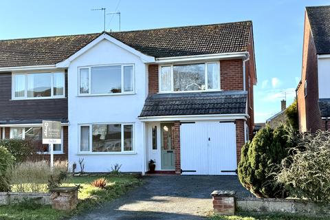 3 bedroom semi-detached house for sale, Shelley Road, Stratford-upon-Avon CV37