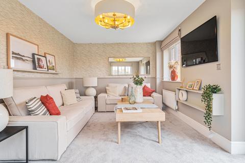 3 bedroom detached house for sale, Plot 294, The Barnwood at St John's Grange, Axten Avenue, London Road WS14