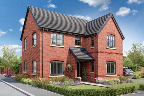 4 bedroom detached house for sale, Plot 58, The Bamburgh at Manor Grove, Goldfinch Way GL15