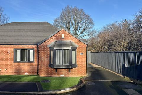 2 bedroom semi-detached bungalow for sale, Garden Walk, Walsall WS6