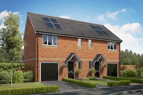 3 bedroom semi-detached house for sale, Plot 121, The Newton at Rosebank Wynd, Gregory Road EH54