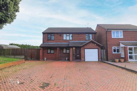 5 bedroom detached house for sale, The Gables, Polesworth