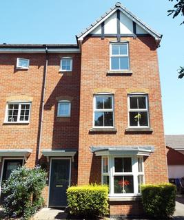 5 bedroom end of terrace house for sale, Clough Drive, Burton-on-Trent