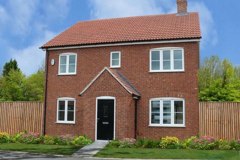 4 bedroom detached house for sale, Plot 197 Citrine, Alexander Park, Louth